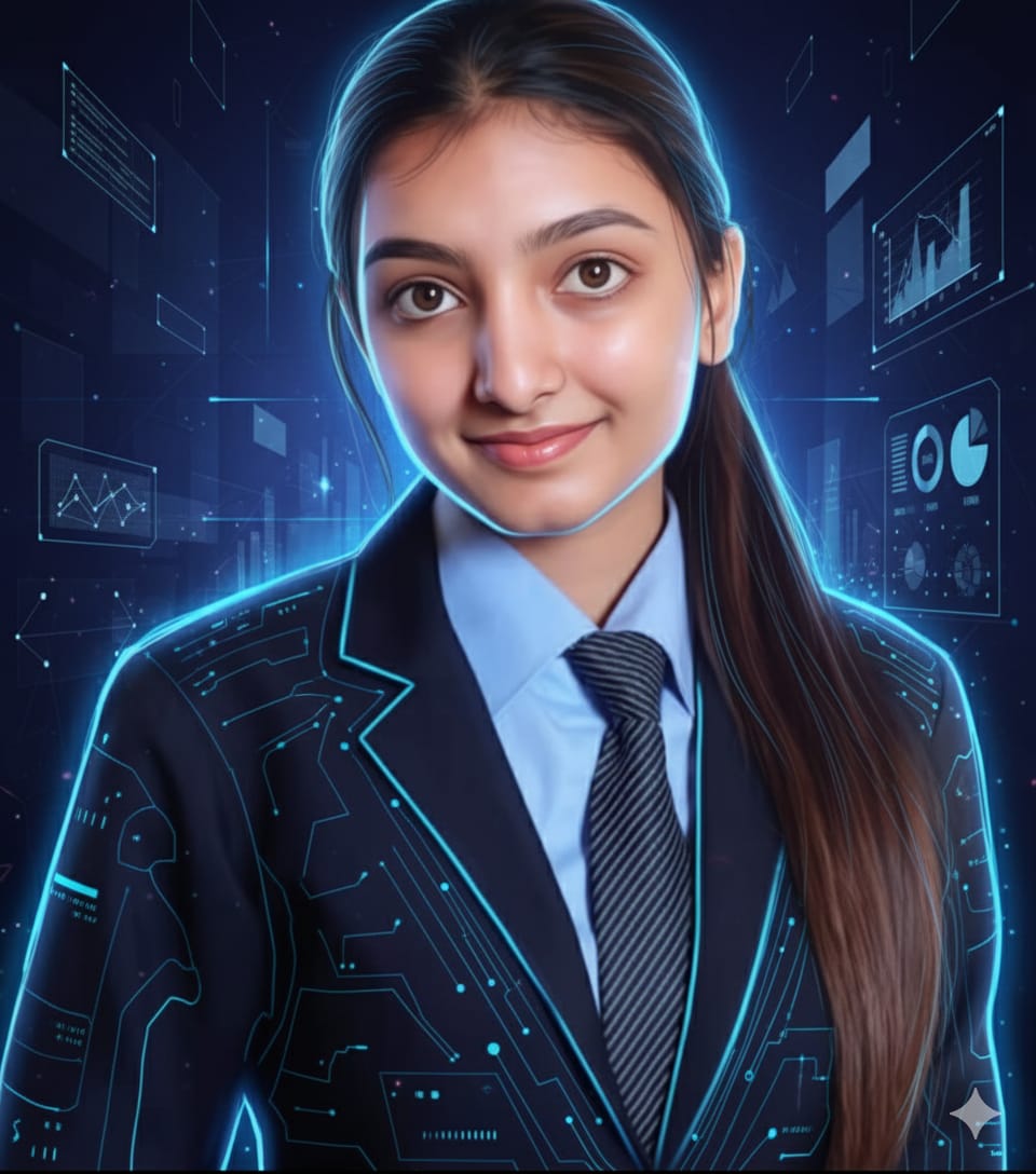 Shreeya - AI Specialist